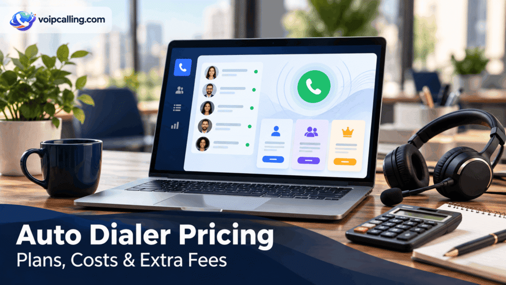 Auto Dialer Pricing