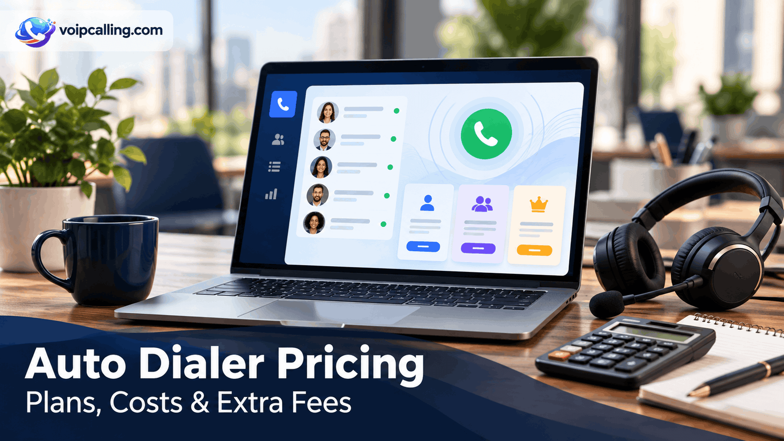 Auto Dialer Pricing
