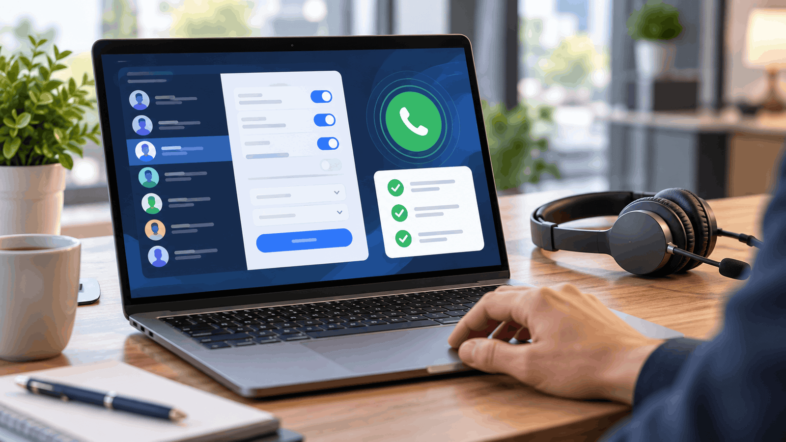 How to Set Up an Auto Dialer