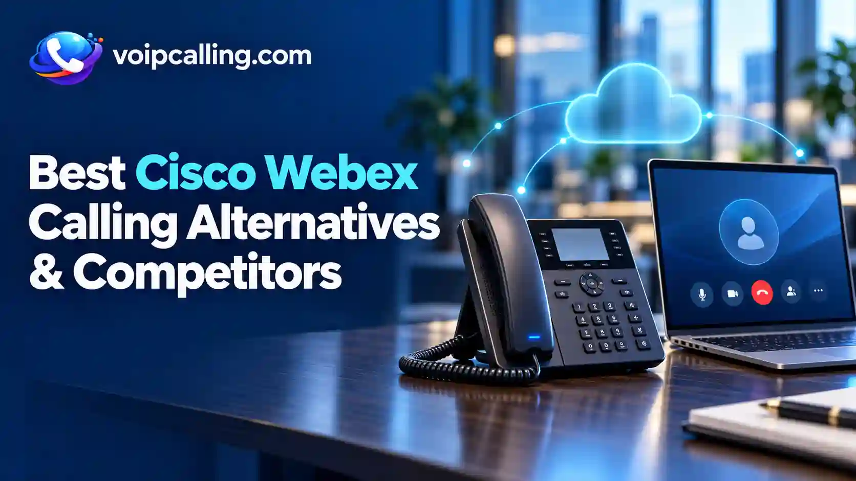 Cisco Webex Calling Alternatives & Competitors