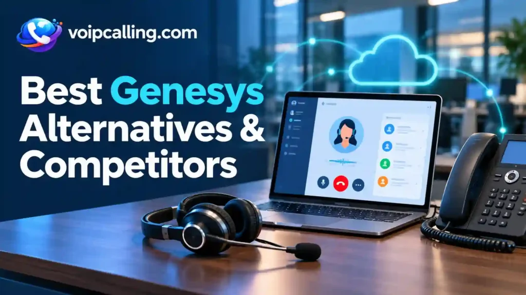 Best Genesys Alternatives