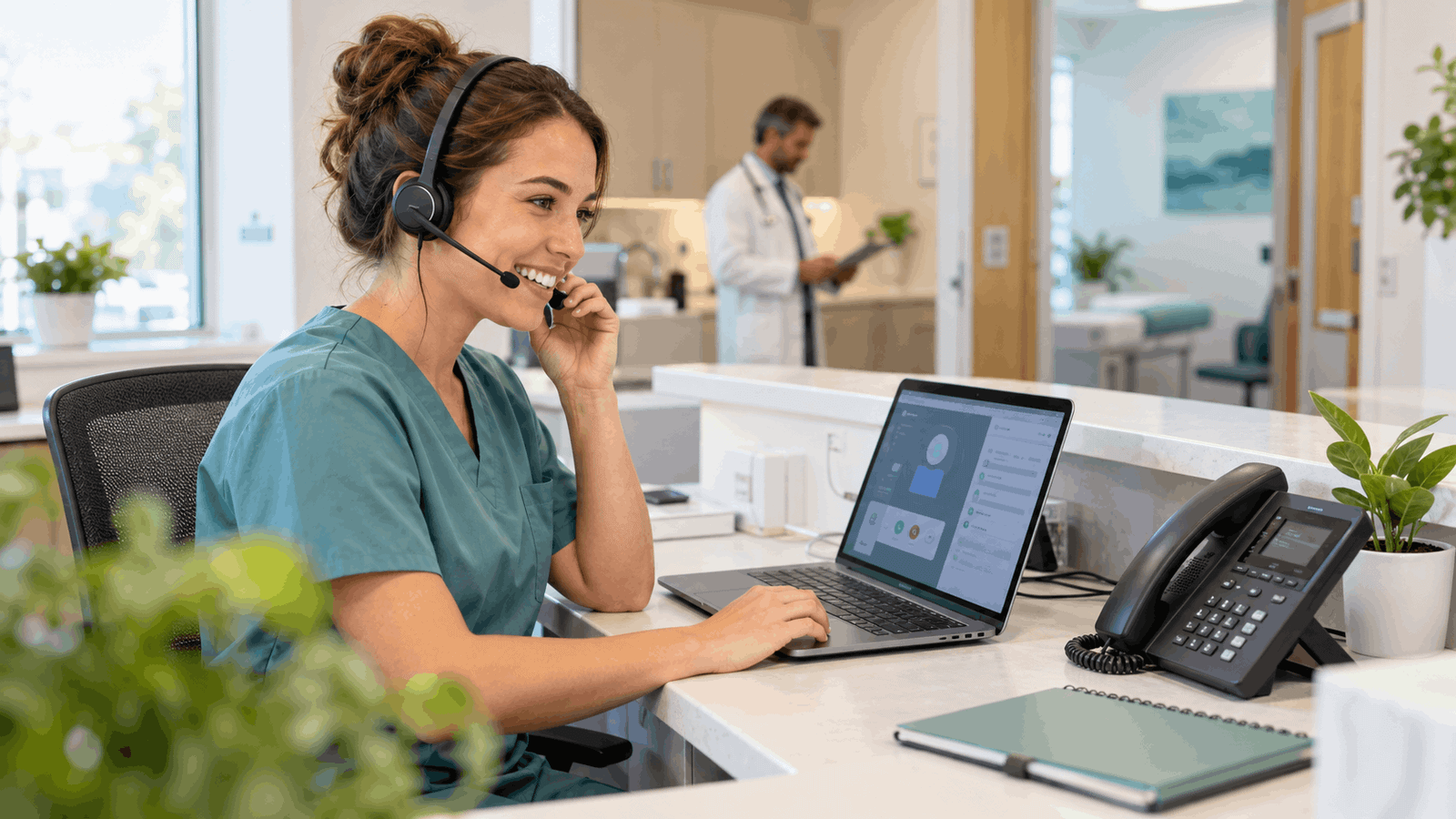 Best HIPAA-Compliant VoIP