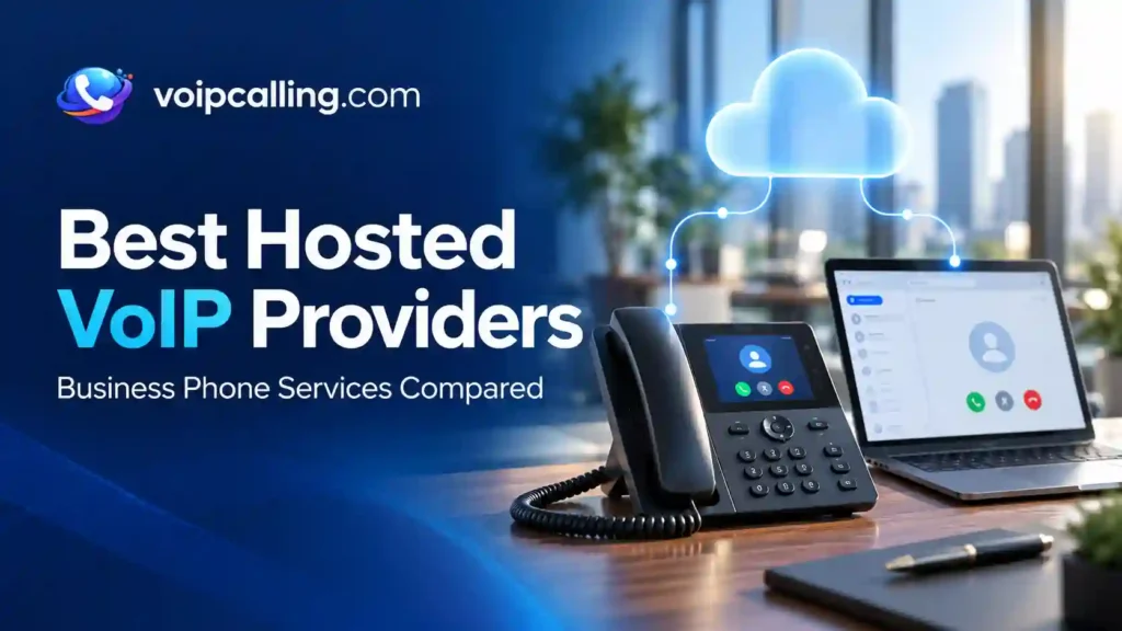 Best Hosted VoIP Providers