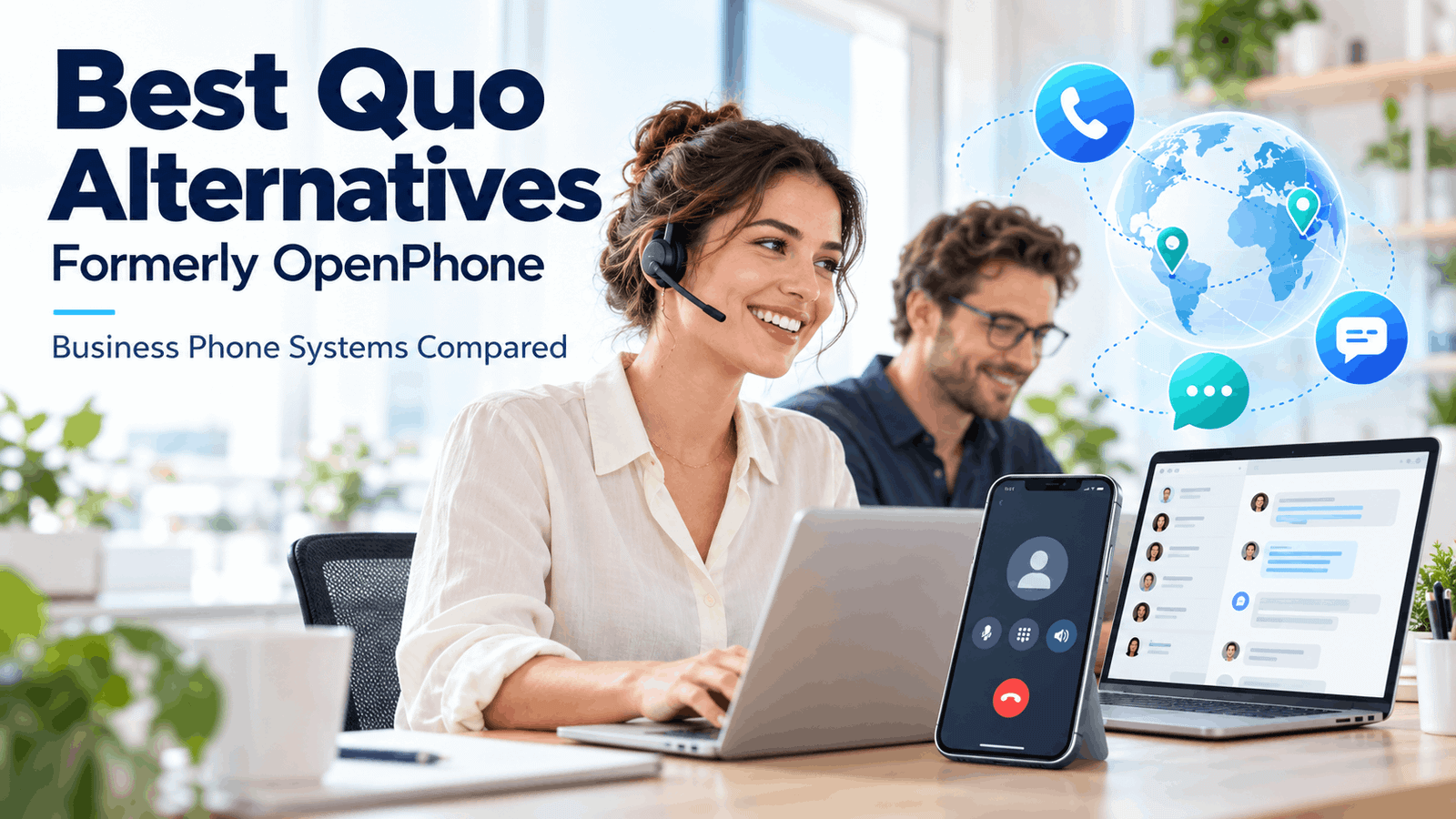 Best Quo Alternatives