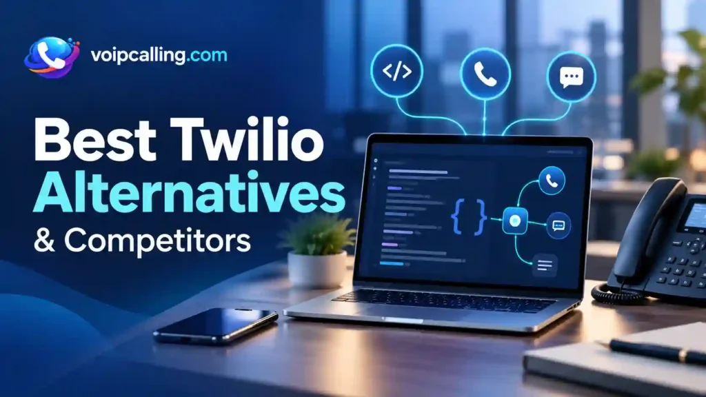 Best Twilio Alternatives