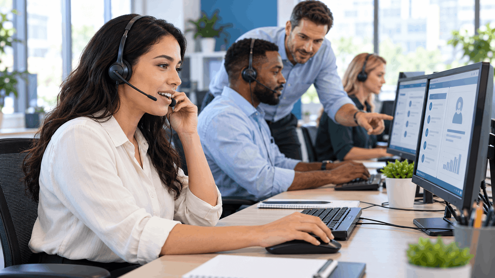 Best VoIP Call Center Software