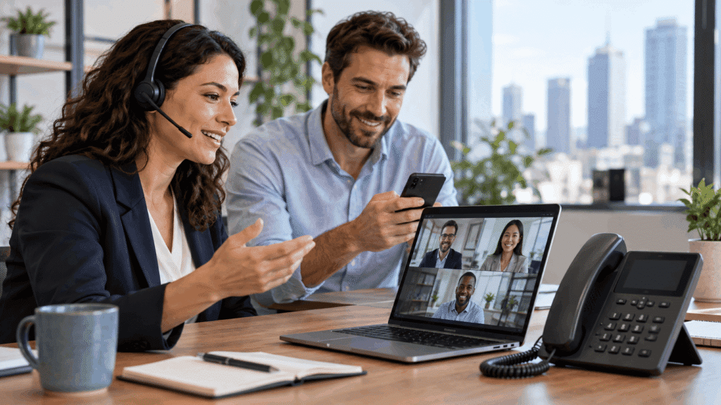 Best VoIP For International Calling