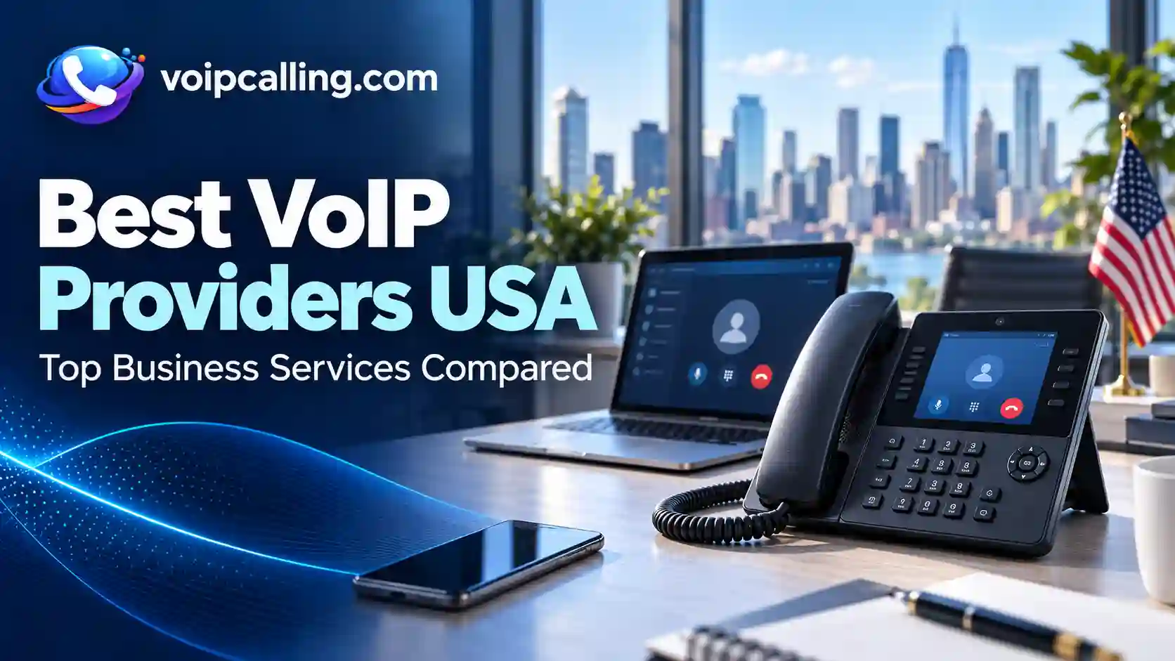Best VoIP Providers for Business Calling
