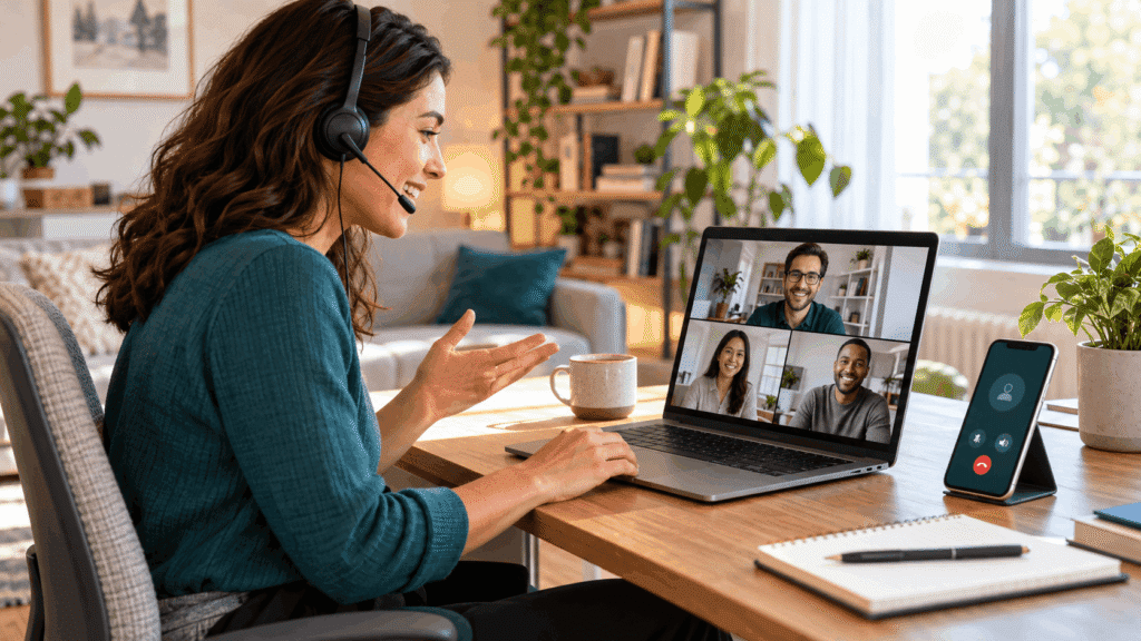 Best VoIP Services For Remote Workers