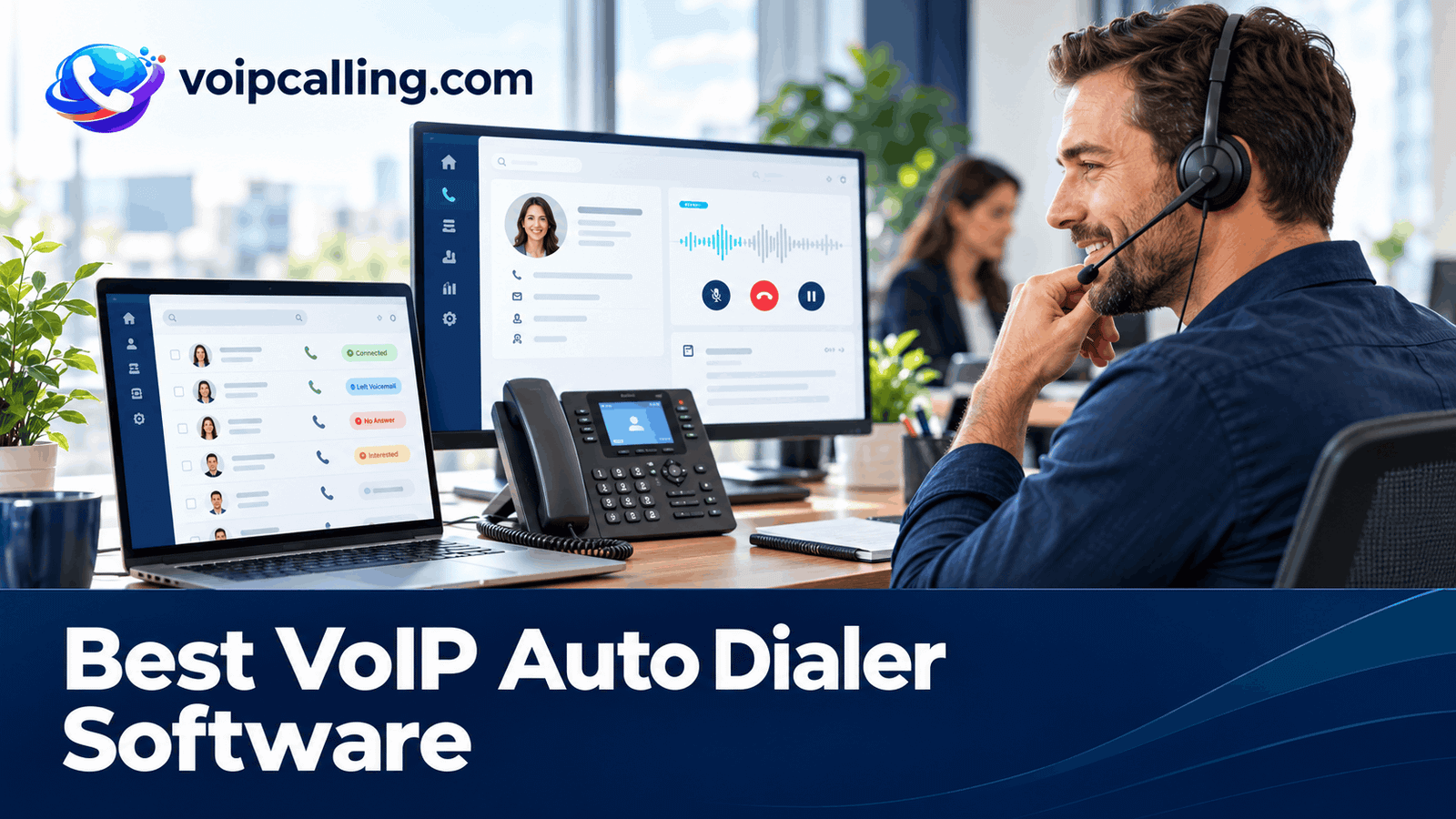 Best VoIP auto dialer software (1)