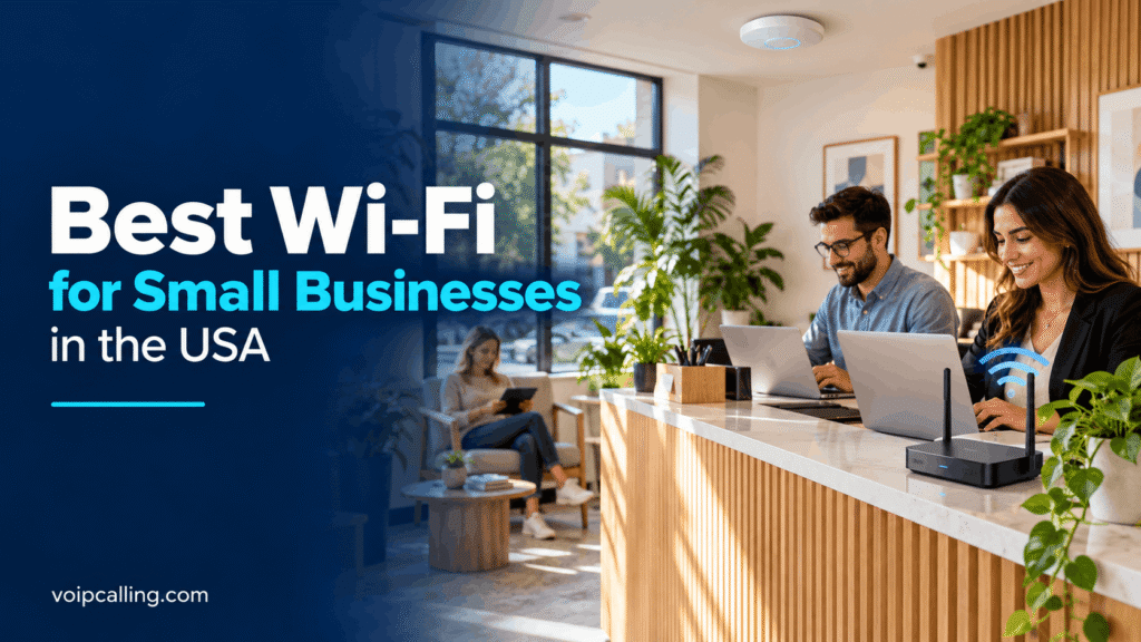 Best Wi-Fi for Small Businesses in the USA