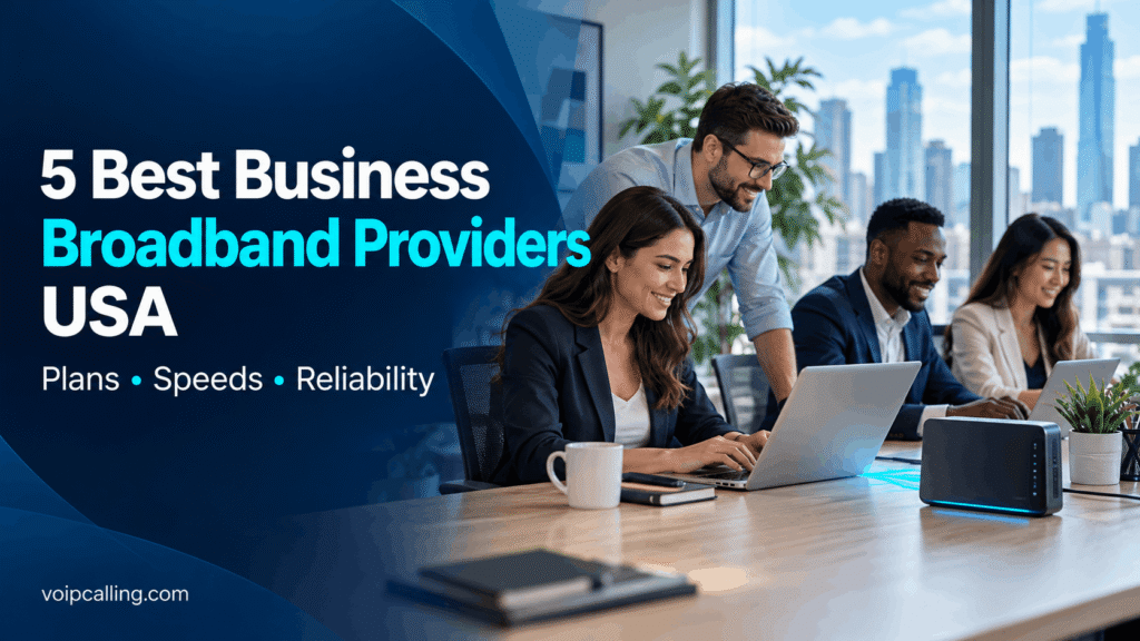 Best Business Broadband Providers in the USA
