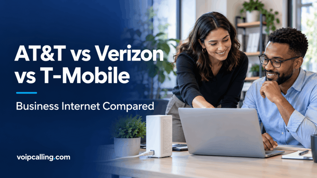 AT&T vs Verizon vs T-Mobile