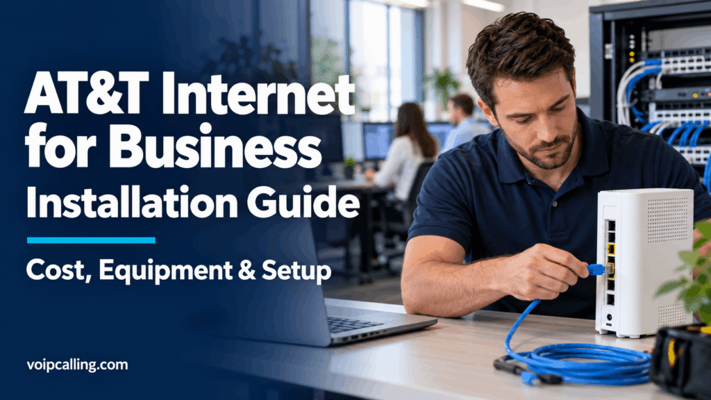 Business Internet Installation Guide