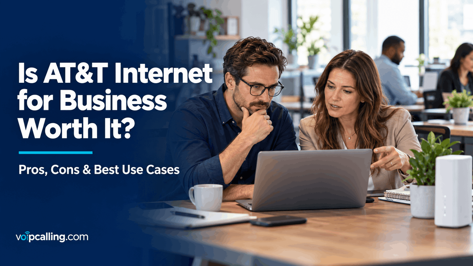 Is AT&T Business Internet Worth It