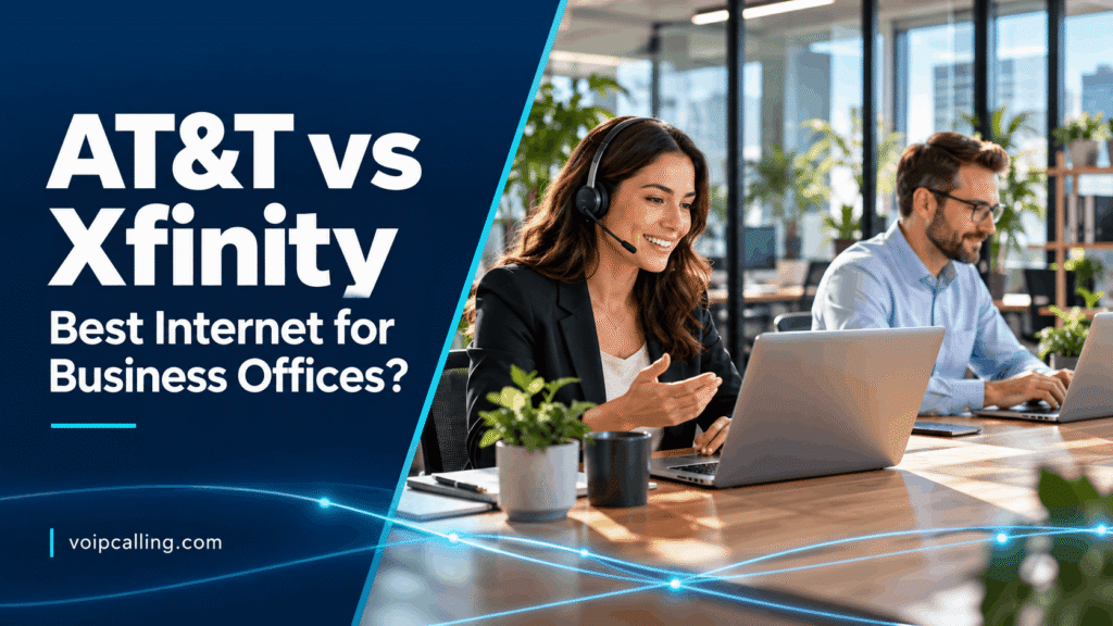 Business internet_ AT&T vs Xfinity