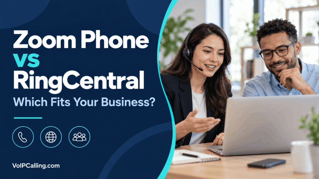 Business phone comparison_ Zoom vs RingCentral