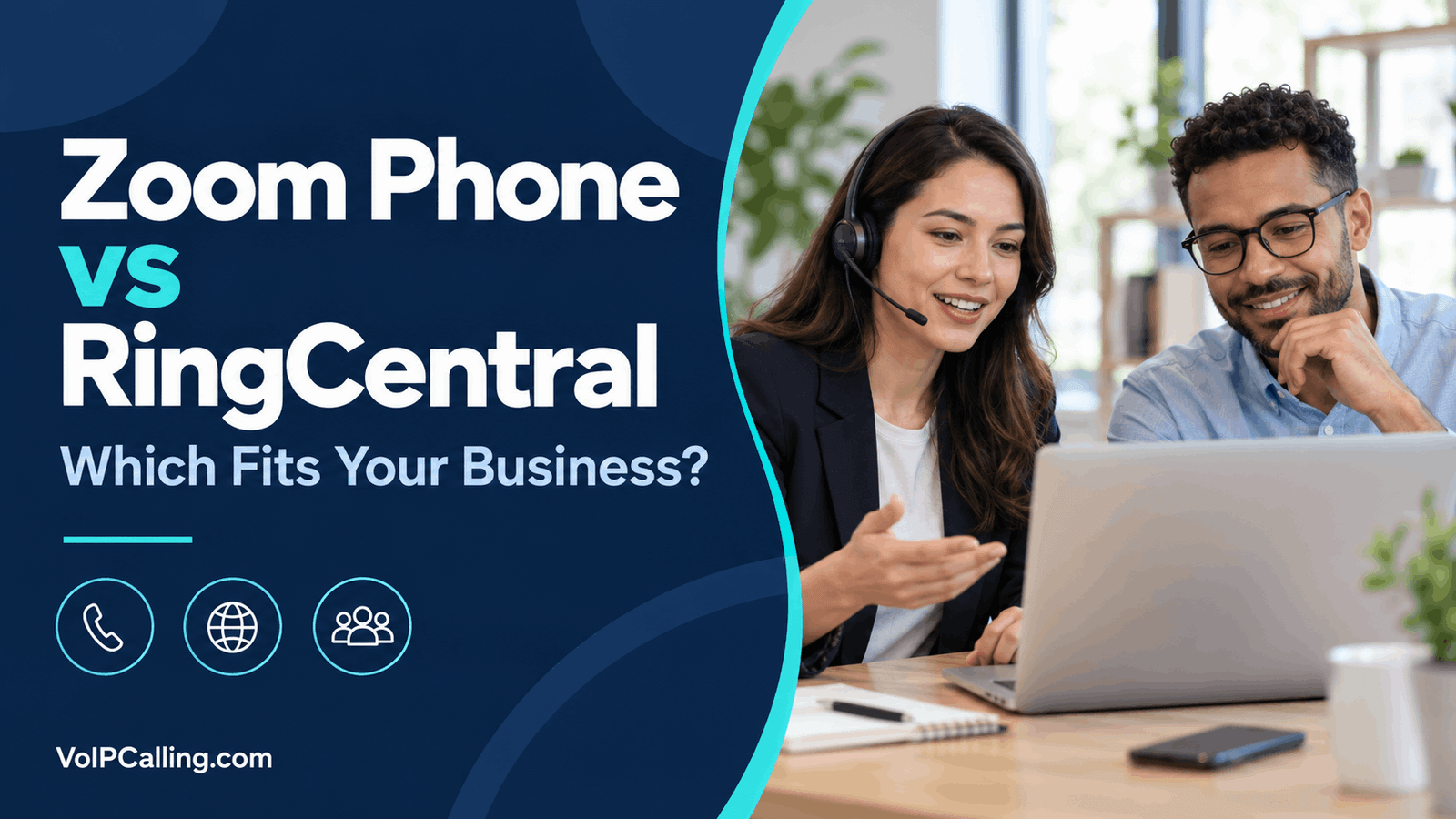 Business phone comparison_ Zoom vs RingCentral