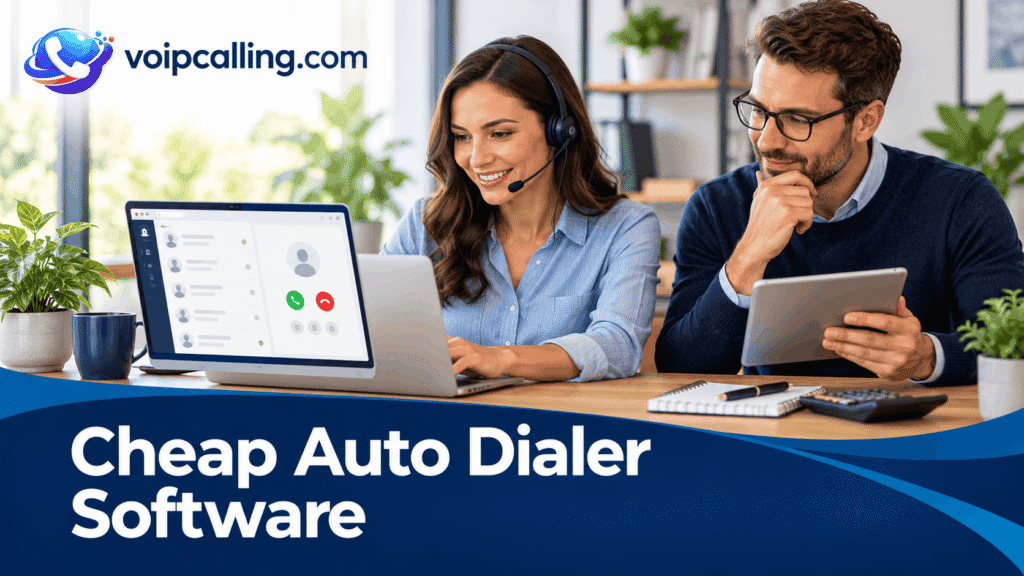 Cheapest Auto Dialer Software