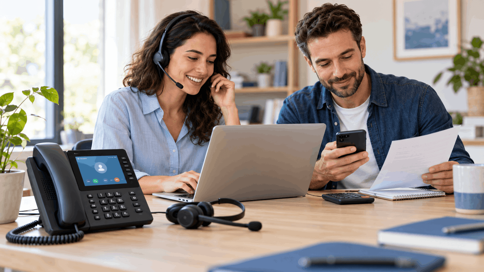 Cheapest Business VoIP Phone Services