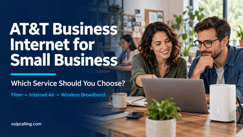 AT&T Internet for Small Business