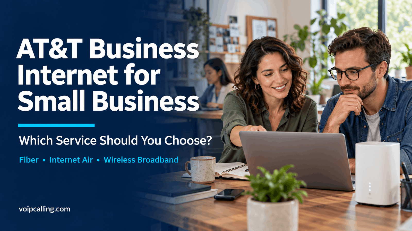 AT&T Internet for Small Business