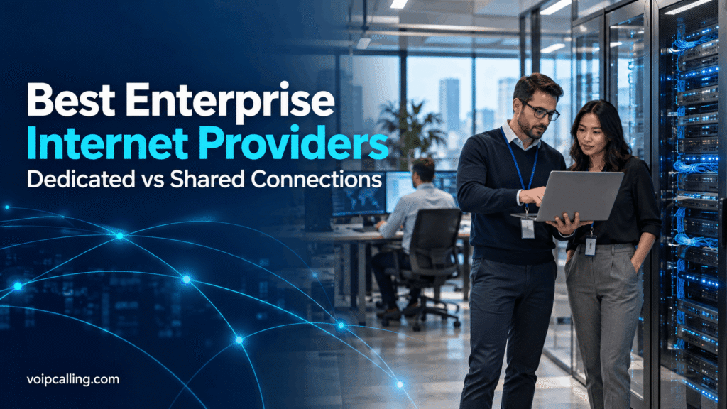 Best Enterprise Internet Providers