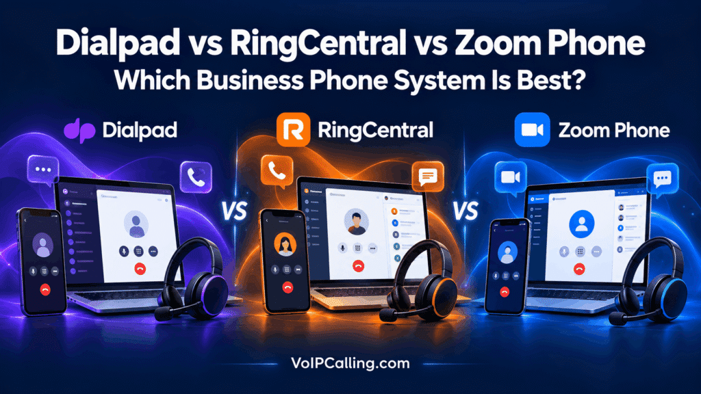 Dialpad vs RingCentral vs Zoom Phone (1)