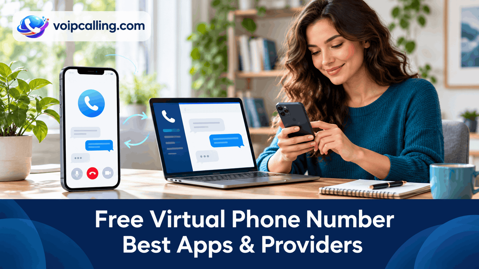 Free Virtual Phone Number