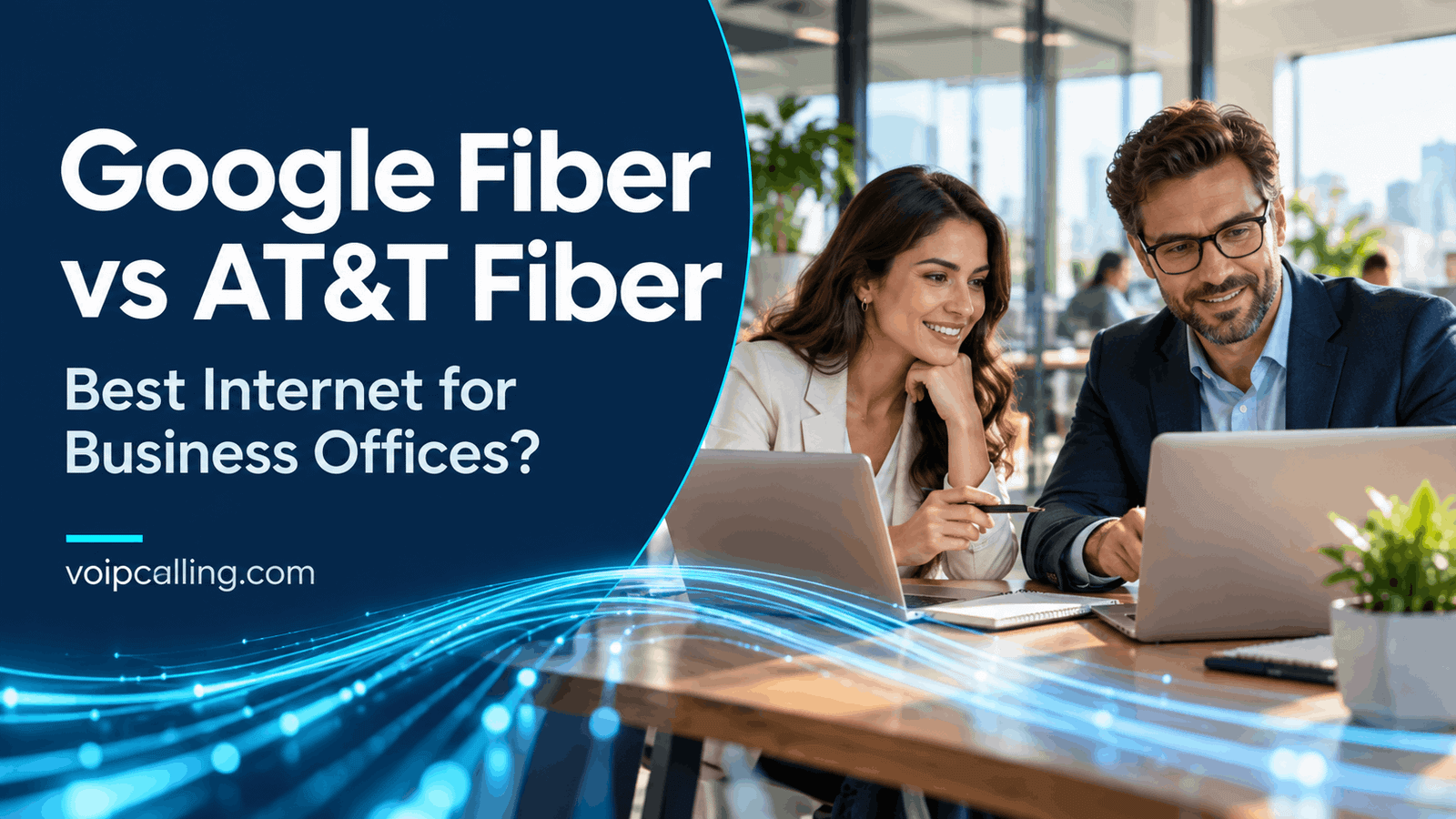 Google Fiber vs AT&T Fiber