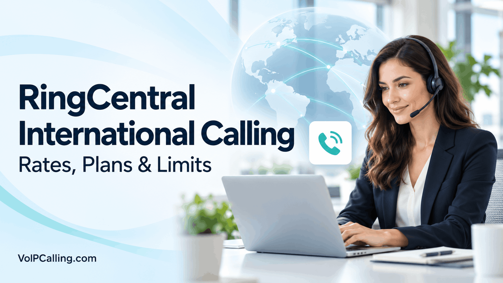 International Calling with RingCentral