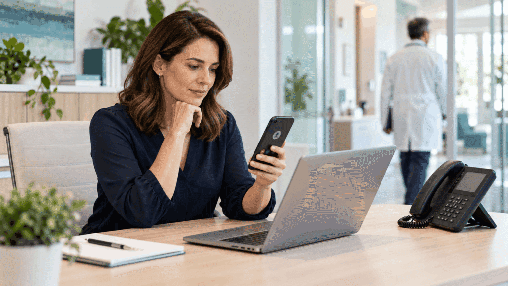 Is Google Voice HIPAA Compliant