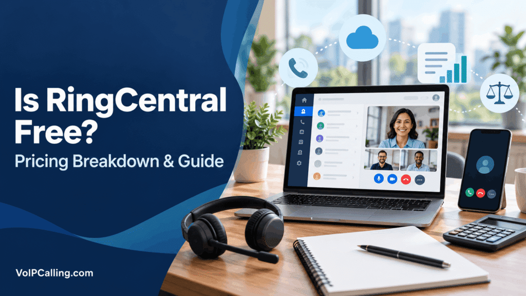 Is RingCentral Free_ Pricing guide