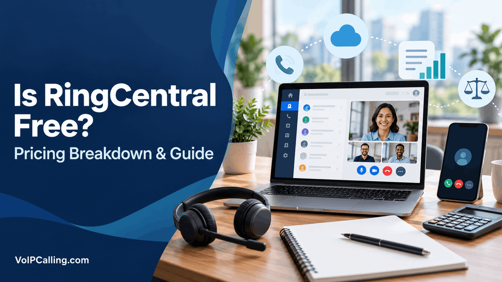 Is RingCentral Free_ Pricing guide