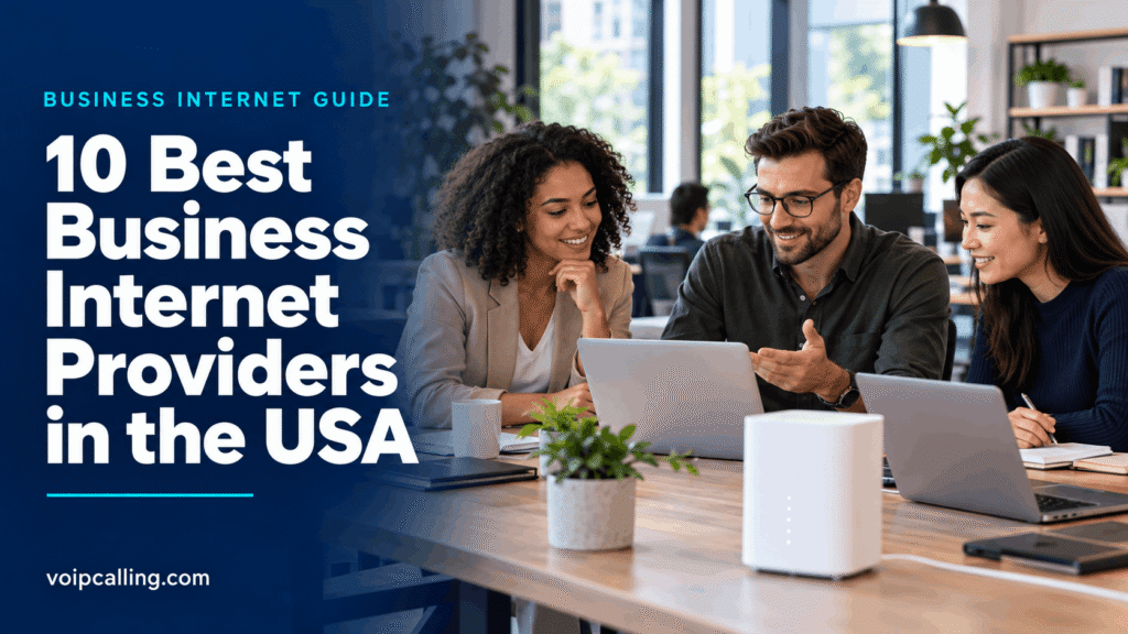 Best Business Internet Providers in the USA