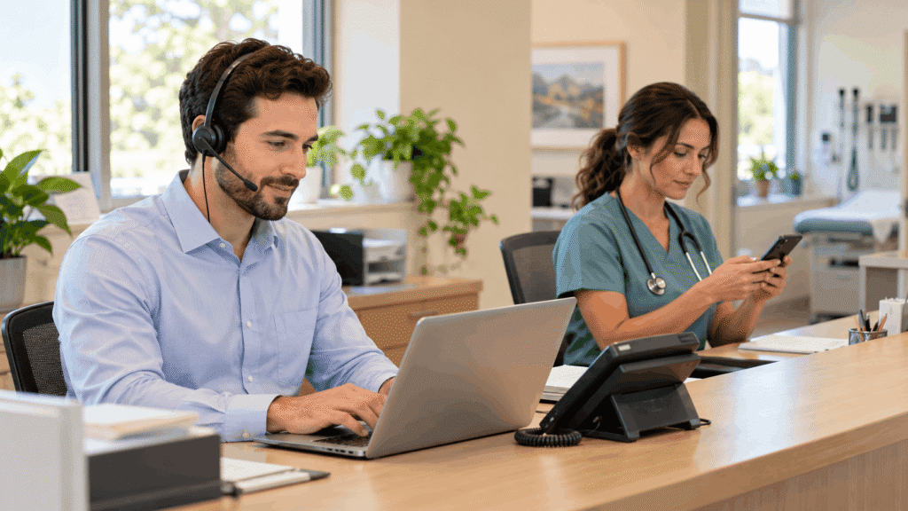 Nextiva vs Spruce Health