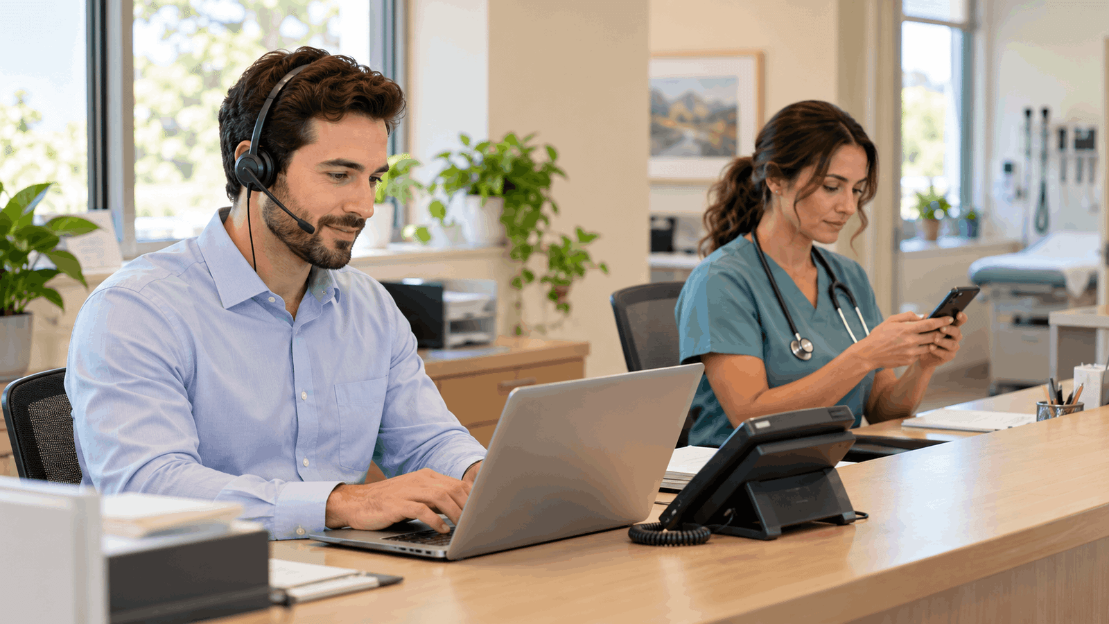 Nextiva vs Spruce Health