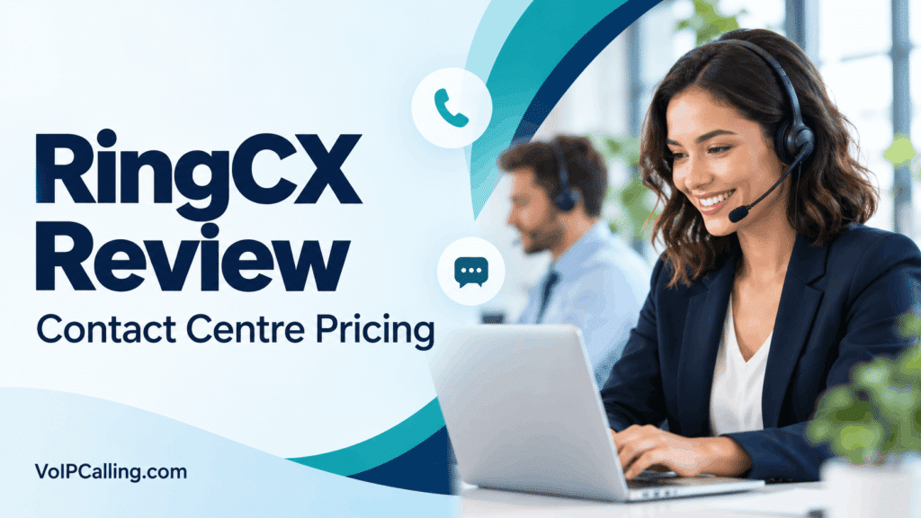 RingCX Review_ Contact Centre Pricing