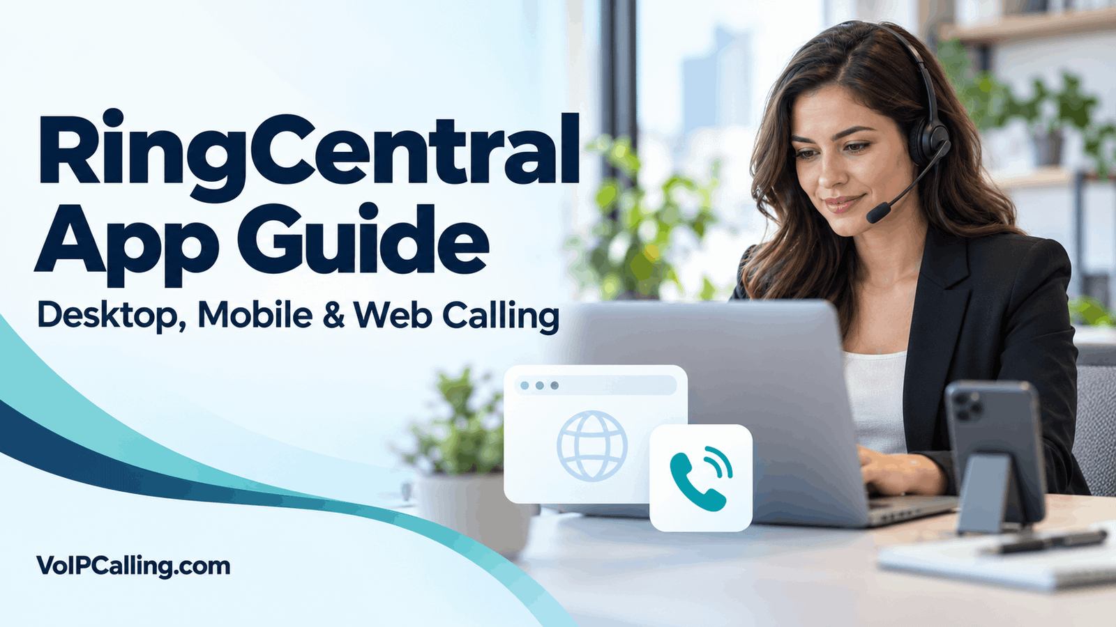 RingCentral App Guide