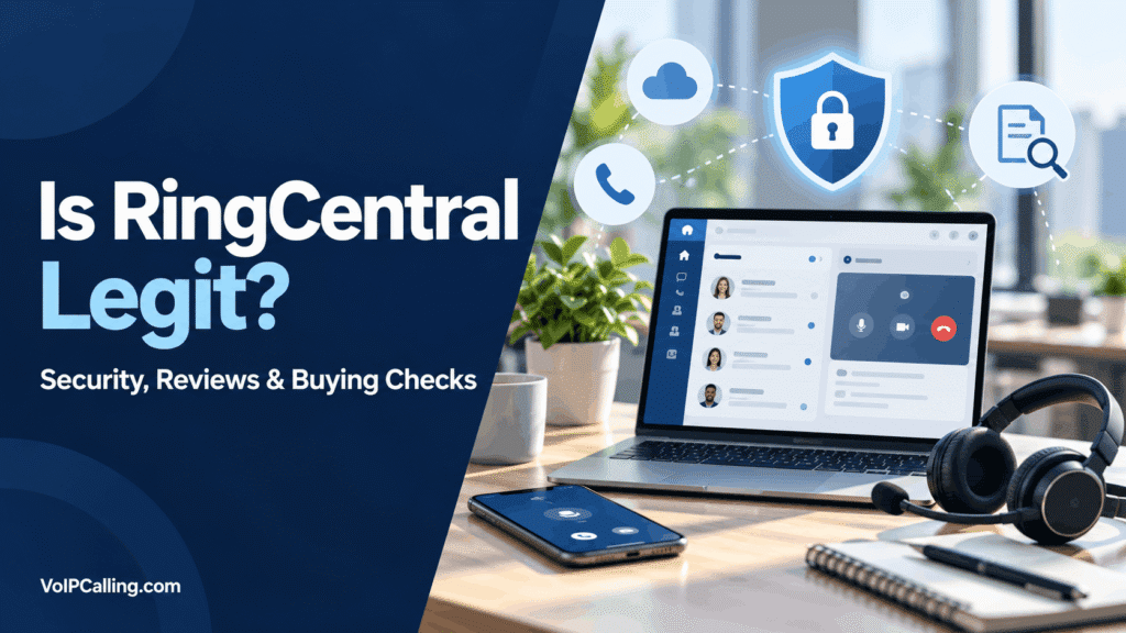 Is RingCentral Legit