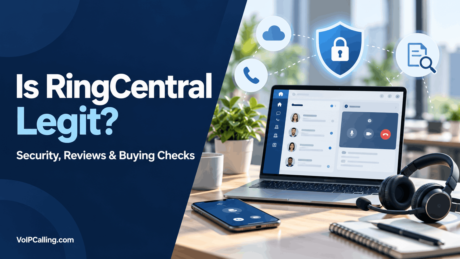 Is RingCentral Legit
