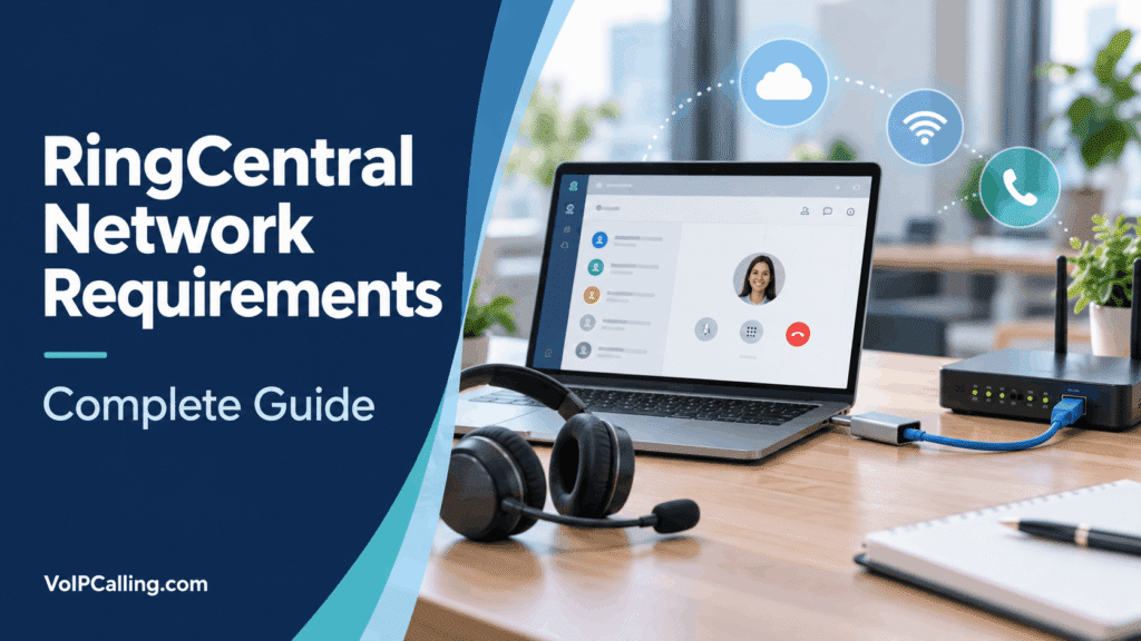 RingCentral Network Requirements