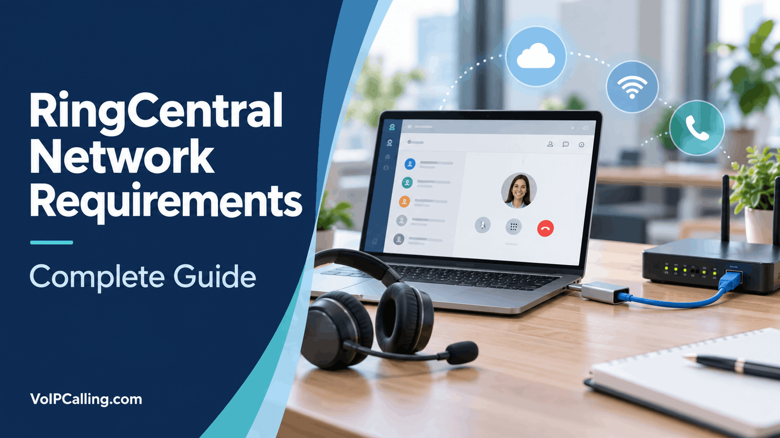 RingCentral Network Requirements