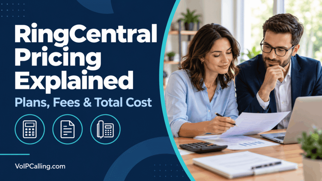 RingCentral pricing explained