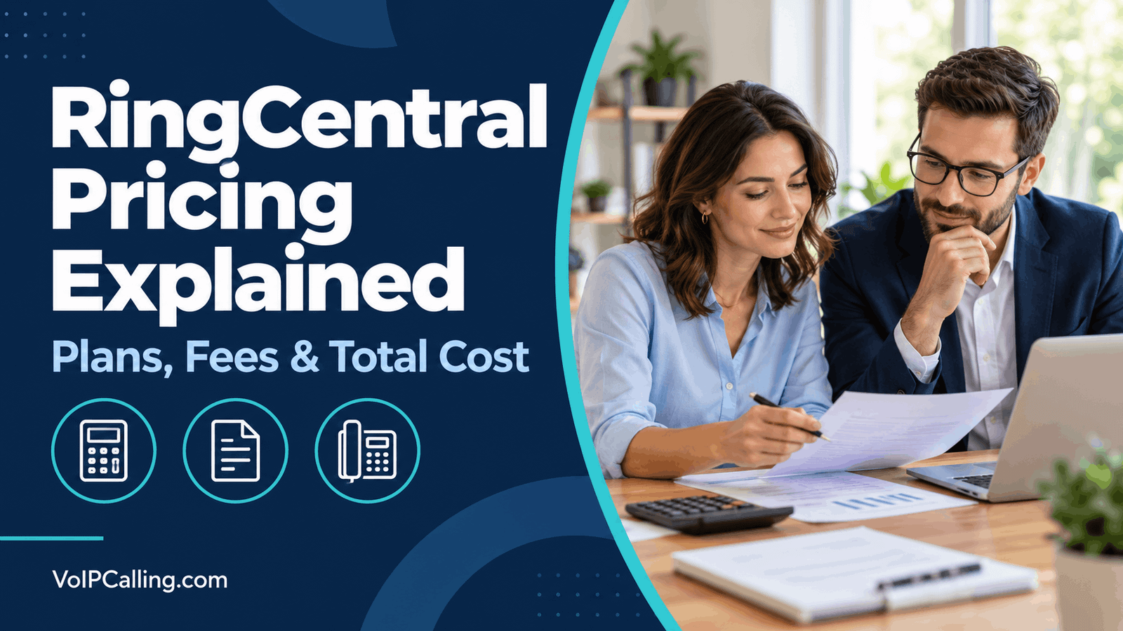 RingCentral pricing explained