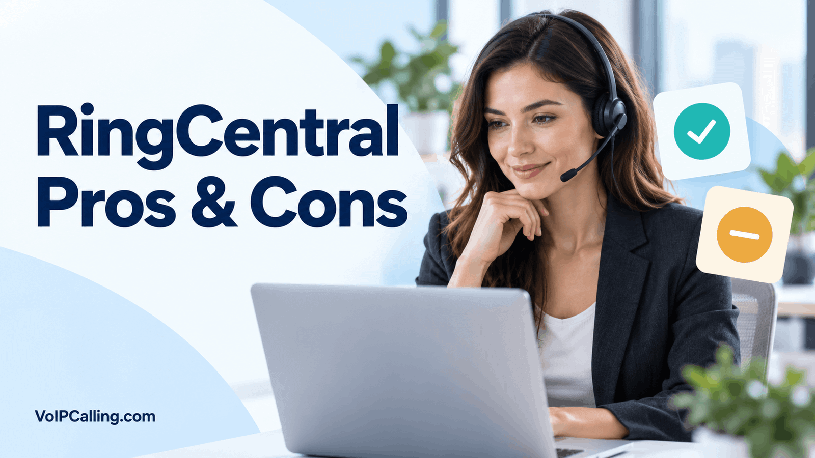 RingCentral pros and cons