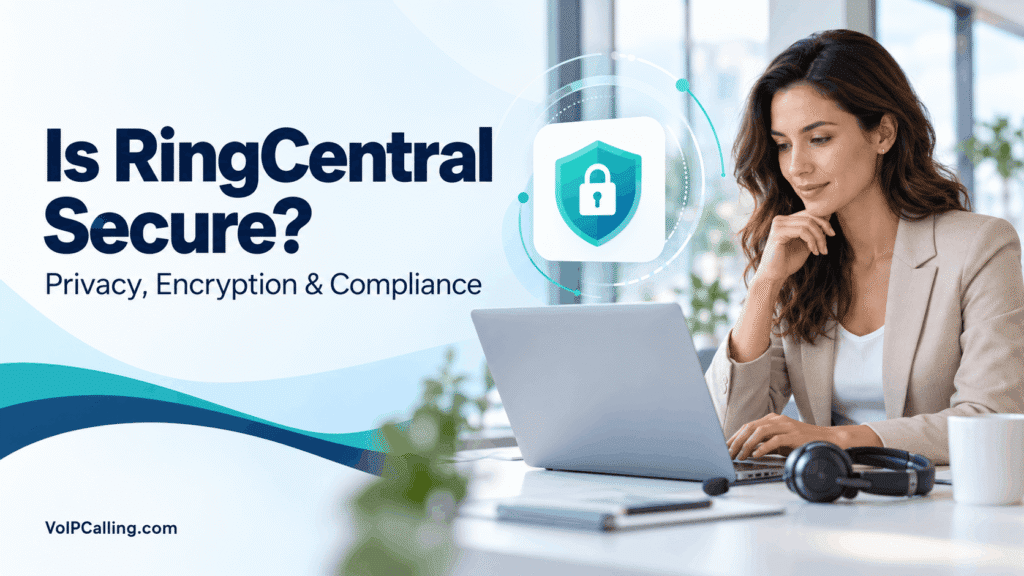 Is RingCentral Secure