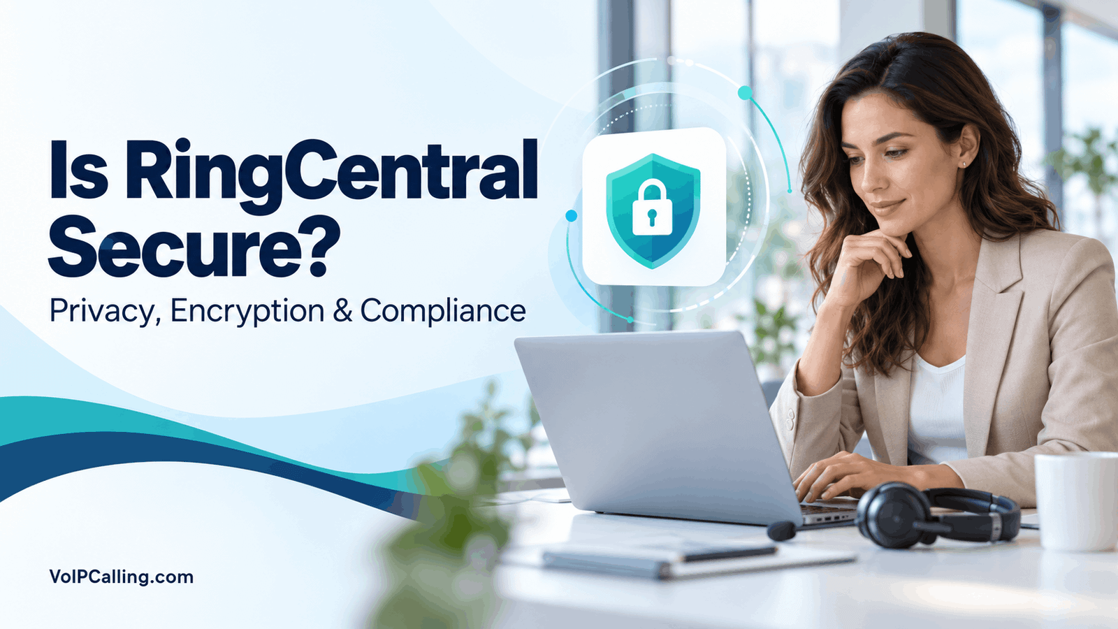 Is RingCentral Secure