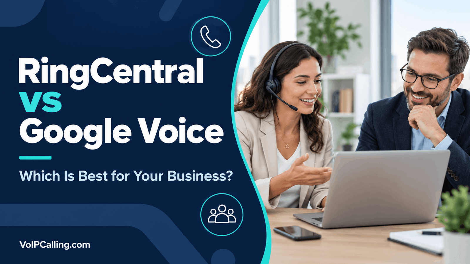 RingCentral vs Google Voice_ Business Comparison