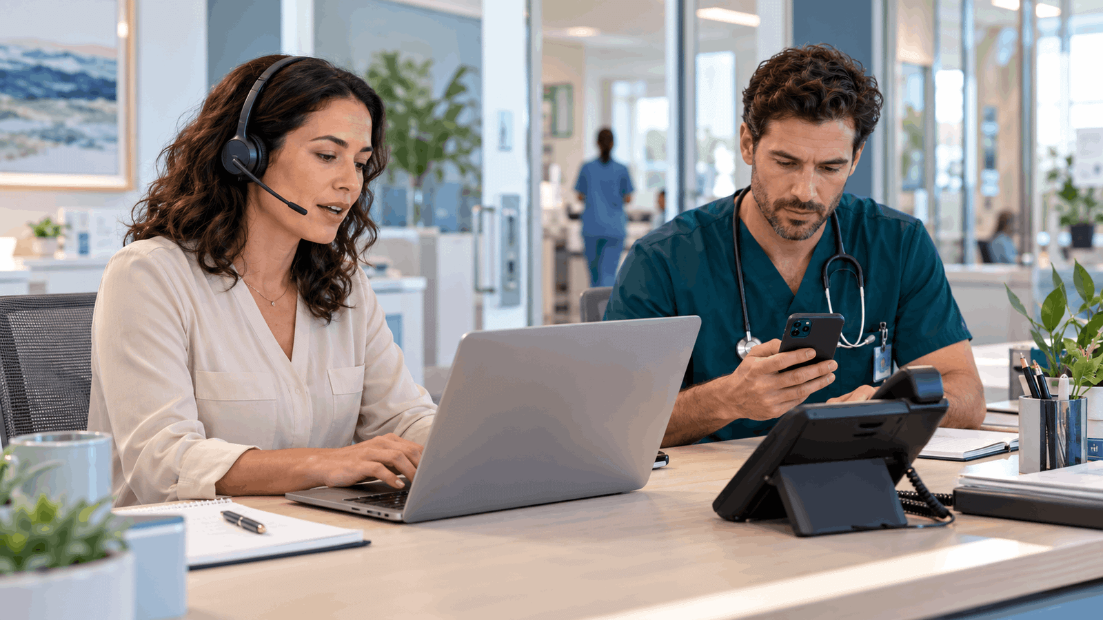 RingCentral vs Spruce Health